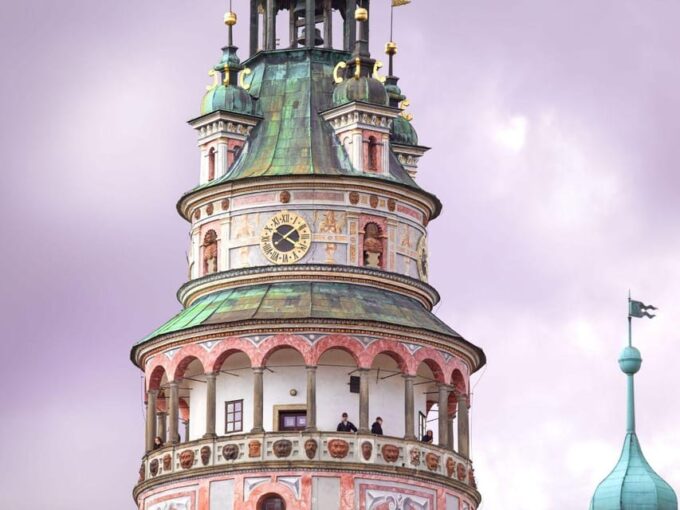 Prague: Transfer to Vienna via Fabulous Cesky Krumlov - Customer Reviews and Feedback