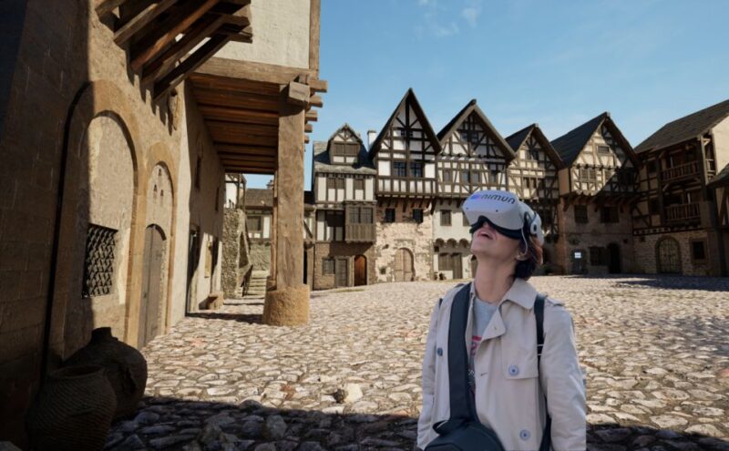 Prague: Travel Back in Time With This Immersive Guided Tour - Time Travel Experience