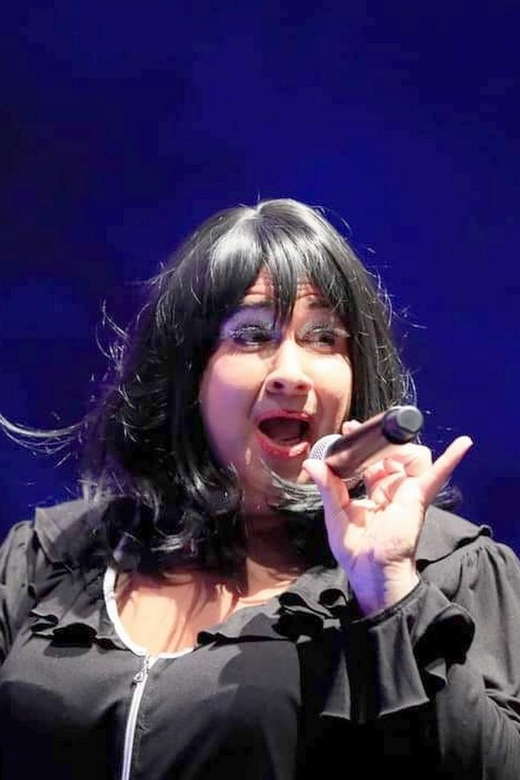 Prague: Travesti Show and Black Light Theater Comedy - Performance Highlights
