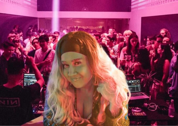 Prague: Travesti Show and Black Light Theater Comedy - Comedy and Visual Artistry