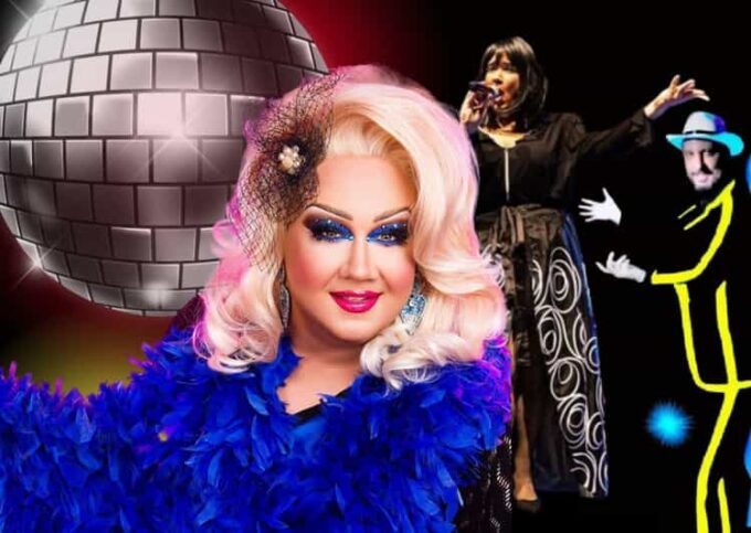Prague: Travesti Show and Black Light Theater Comedy - Frequently Asked Questions