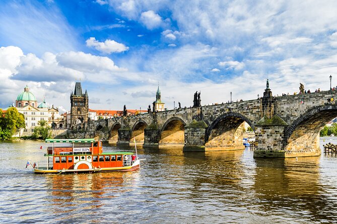 Prague Two-Hour Private Orientation Tour of Prague - Meeting and Pickup Details