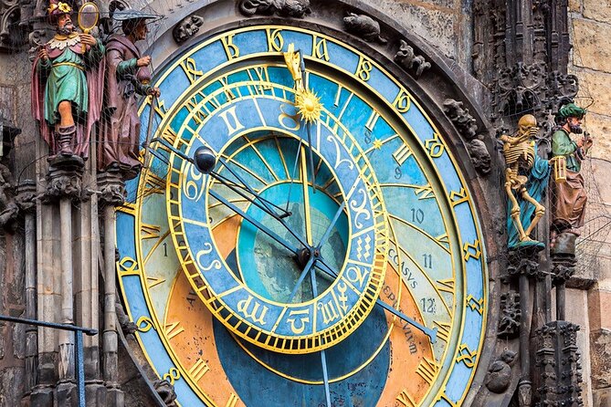 Prague Two-Hour Private Orientation Tour of Prague - Pricing and Booking