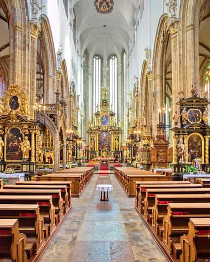 Prague: Tyn Church Classical Music Concert - Venue and Location