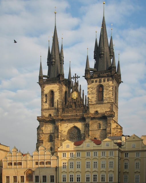 Prague: Tyn Church Classical Music Concert - Ticket Inclusions