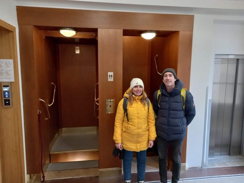 Prague: Unusual Visit With a French Journalist Guide - Tour Highlights