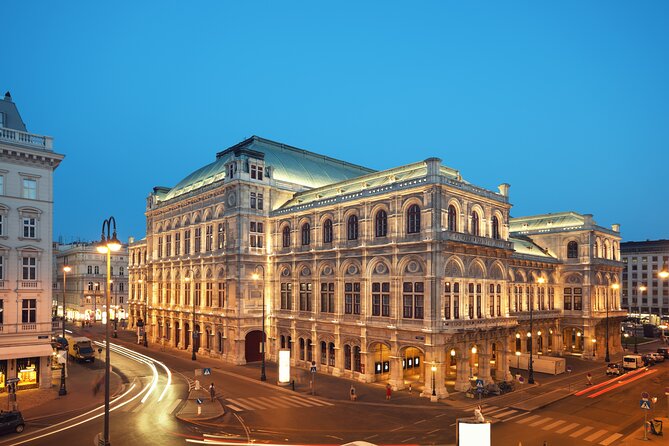 Prague - Vienna One-way Sightseeing Private Tour - Pickup and Drop-off