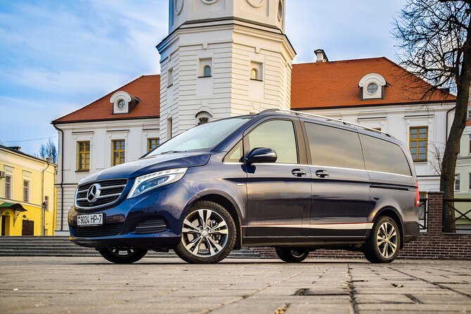 Prague - Vienna One-way Sightseeing Private Tour - Accessibility and Participation