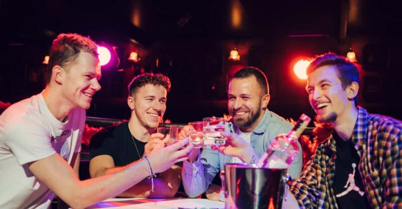 Prague VIP Darling Cabaret - Pricing and Packages
