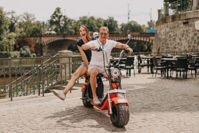 Prague: VIP Private 3 Hours E-Scooter Tour With Guide - Contact and Additional Info