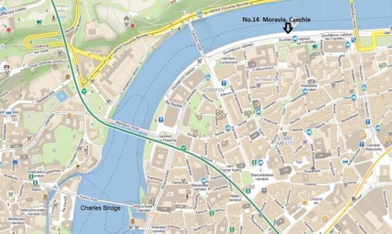 Prague: Vltava River Evening Dinner Cruise - Scenic Highlights