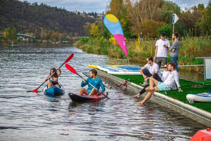 Prague: Vltava River Kayak Rental - Frequently Asked Questions