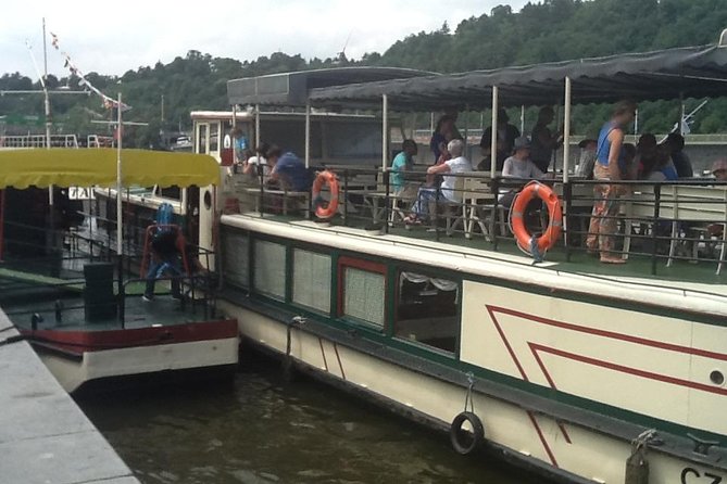 Prague Vltava River Lunch Cruise - Traveler Ratings