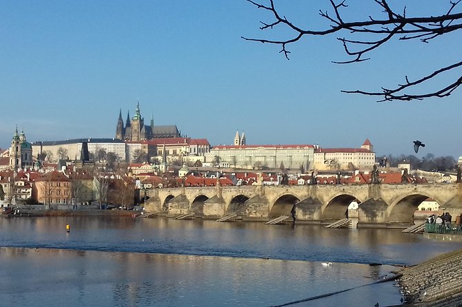 Prague Vltava River Lunch Cruise - Transportation Details
