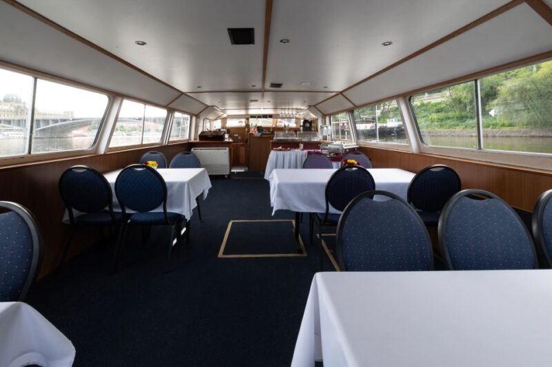 Prague: Vltava River Private Boat Party With Drinks - Itinerary and Highlights