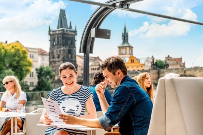Prague: Vltava River Sightseeing Cruise - Frequently Asked Questions