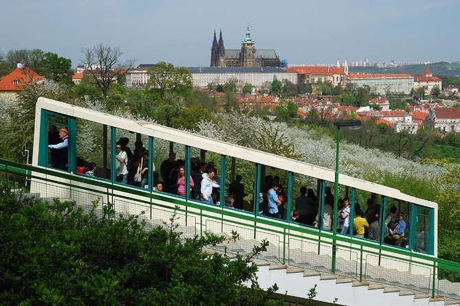 Prague Walking Tour Following in Mozarts Footsteps - Exploring Mozarts Landmarks