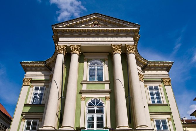 Prague Walking Tour Following in Mozarts Footsteps - Customization and Flexibility