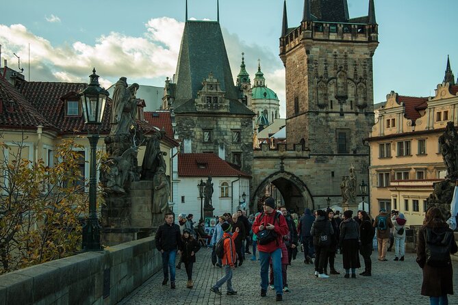 Prague Walking Tour in English: Old Town and Prague Castle - Tour Cancellation Policy