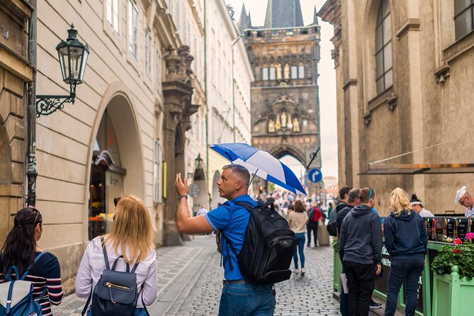 Prague Walking Tour With River Boat Cruise and Lunch - 6 Hours - Inclusions and Exclusions