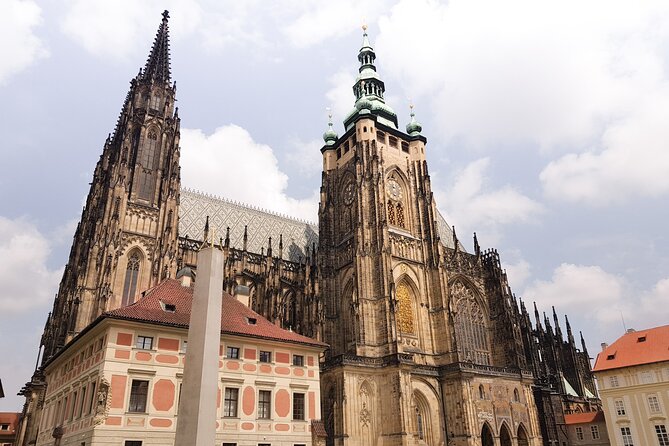 Prague Walking Tour With River Boat Cruise and Lunch - 6 Hours - Tour Itinerary