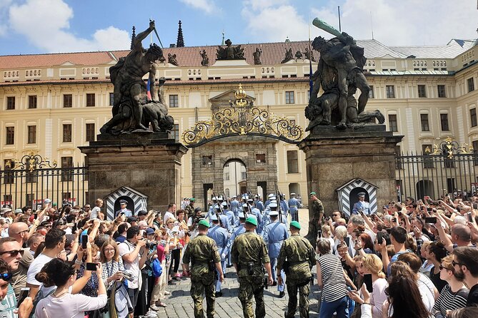 Prague Walking Tour With River Boat Cruise and Lunch - 6 Hours - Additional Information