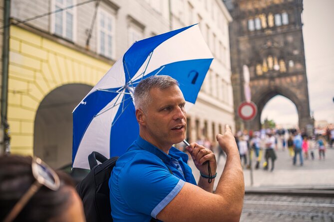 Prague Walking Tour With River Boat Cruise and Lunch - 6 Hours - Scenic Vltava River Cruise