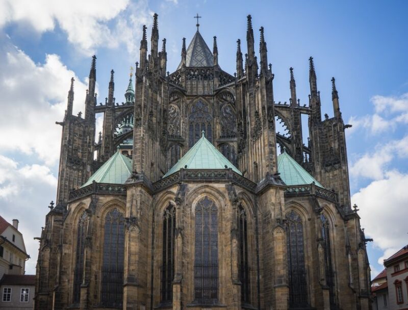 Prague With a Friend - Booking Information