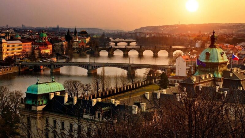 Prague With a Friend - Tour Highlights
