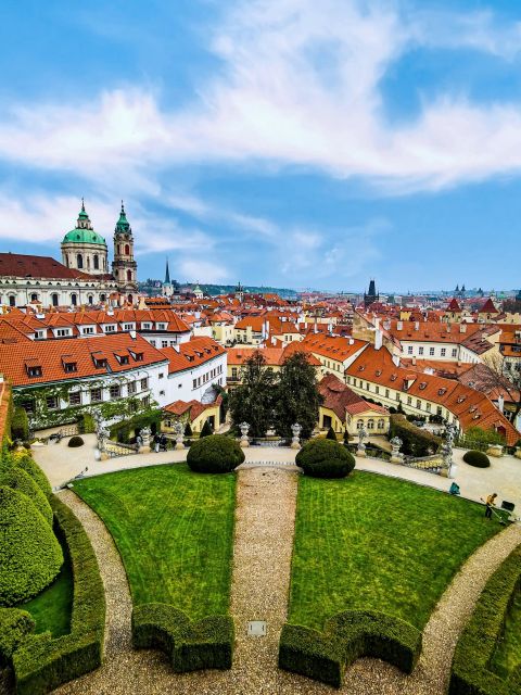 Prague With a Friend - Itinerary Details