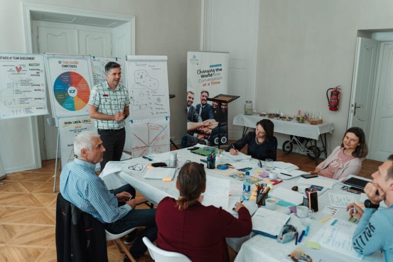 Prague: Workshop - Learn the Art of Storytelling - Learning Objectives