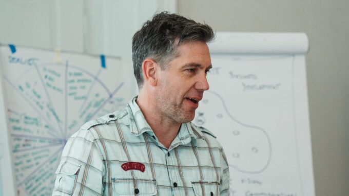 Prague: Workshop - Learn the Art of Storytelling - Building Interpersonal Connections