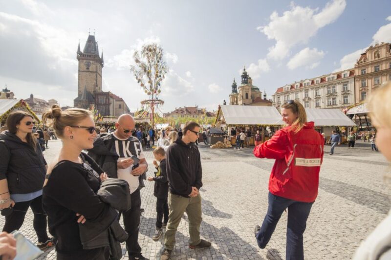 Prague: World War 2 and Operation Anthropoid Walking Tour - Itinerary Highlights