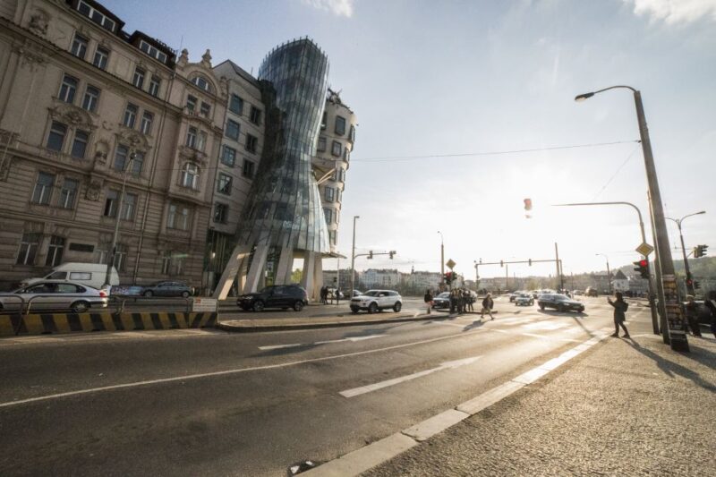 Prague: World War 2 and Operation Anthropoid Walking Tour - Experience Details