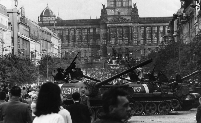 Prague: World War II and Communist History Tour - Communist Regime and Uprising