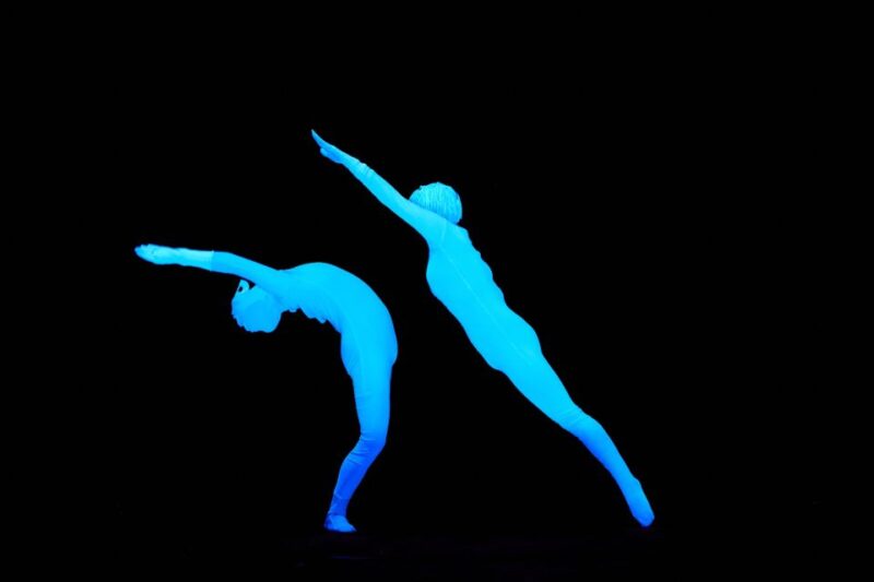 Prague: WOW Show Black Light Theater - Customer Reviews and Ratings