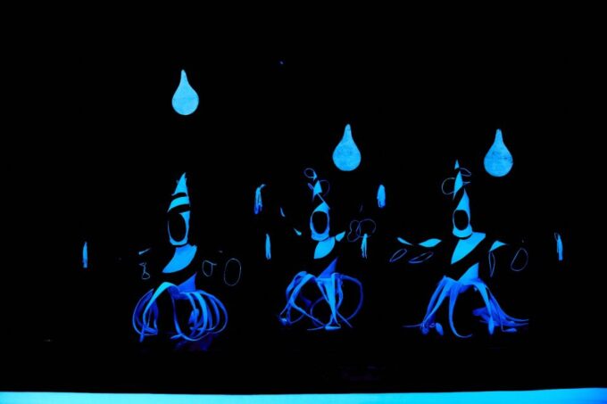 Prague: WOW Show Black Light Theater - Accessibility and Amenities