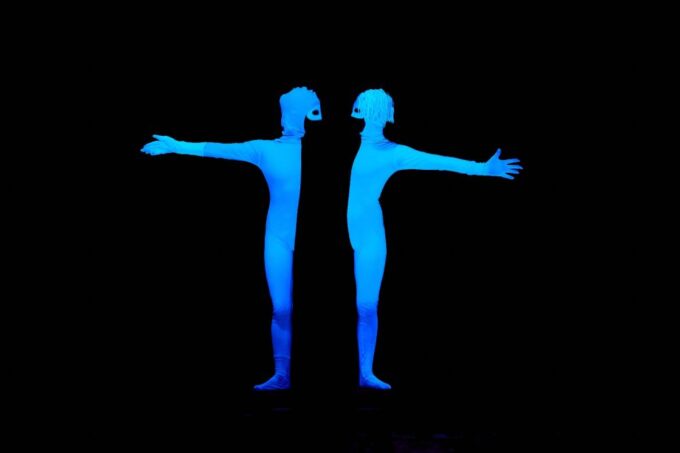 Prague: WOW Show Black Light Theater - Getting to the Theatre