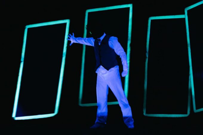 Prague: WOW Show Black Light Theater - Frequently Asked Questions