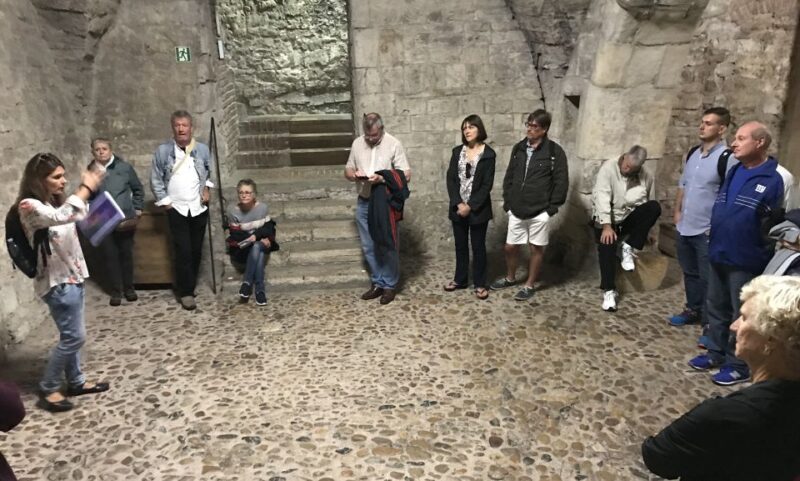 Prague: WWII Guided Tour & The Crypt of Operation Anthropoid - Key Points