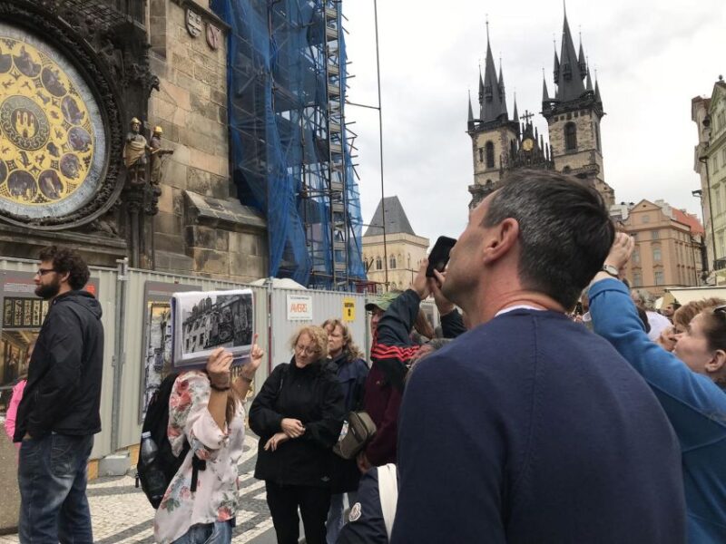 Prague: WWII Guided Tour & The Crypt of Operation Anthropoid - Highlights and Experience