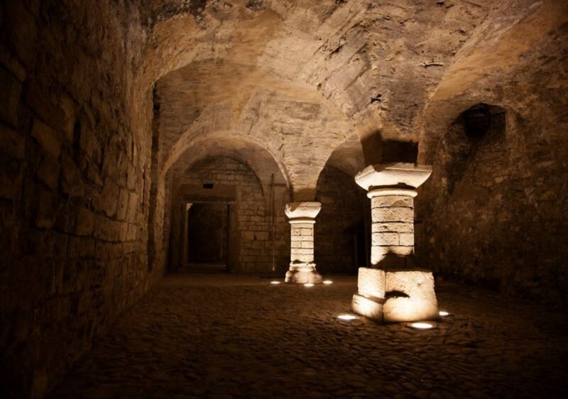 Prague: WWII Guided Tour & The Crypt of Operation Anthropoid - Included Features