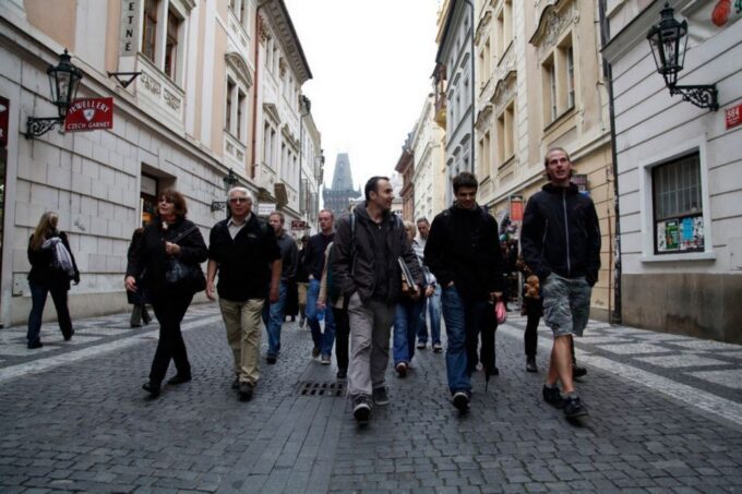 Prague: WWII Guided Tour & The Crypt of Operation Anthropoid - Meeting Point and Transportation