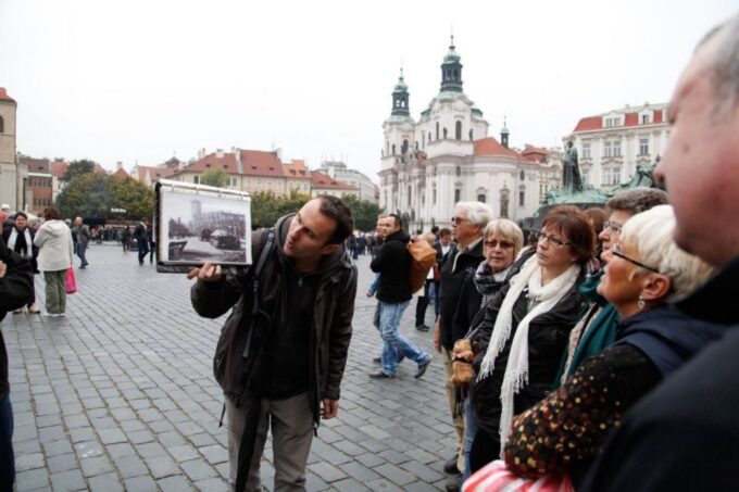 Prague: WWII Guided Tour & The Crypt of Operation Anthropoid - Operation Anthropoid History