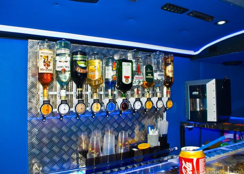 Prague XXXL Party Bus Ride - Important Information