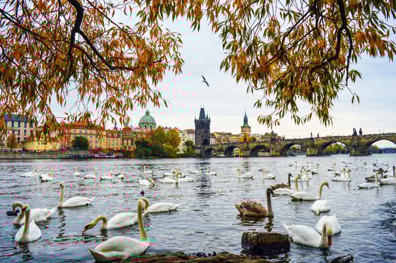 PRAGUE: Your ROMANTIC FILM • Reel for COUPLE - FAMILY - Key Points
