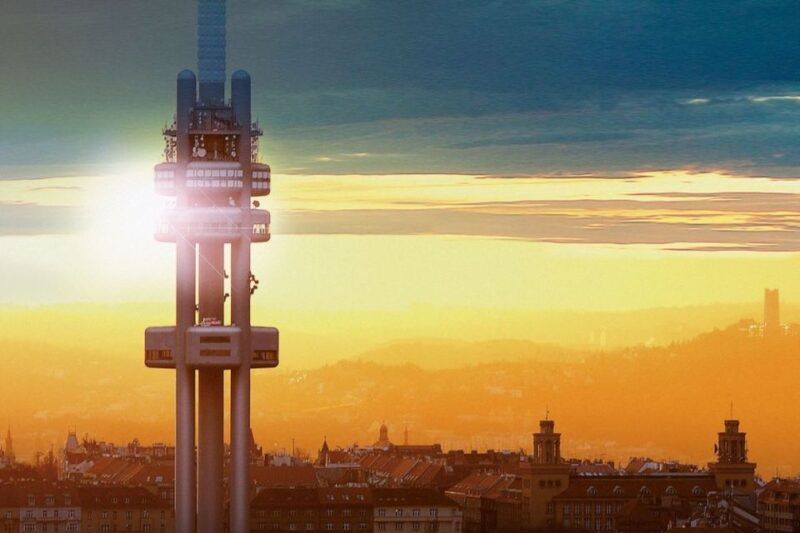 Prague: ŽIžKov Television Tower E-Ticket With Audio Guide - Customer Reviews