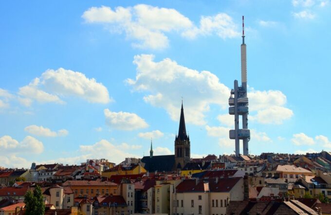 Prague: ŽIžKov Television Tower E-Ticket With Audio Guide - Participant Categories