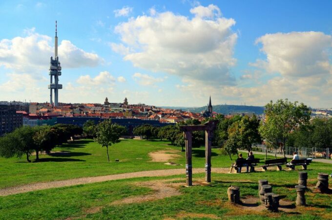 Prague: ŽIžKov Television Tower E-Ticket With Audio Guide - Frequently Asked Questions
