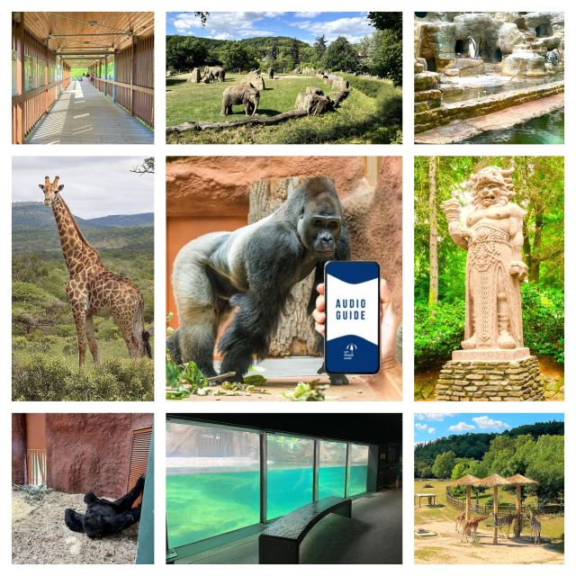 Prague Zoo Online Audio Guide (No Ticket) - Zoo History and Highlights